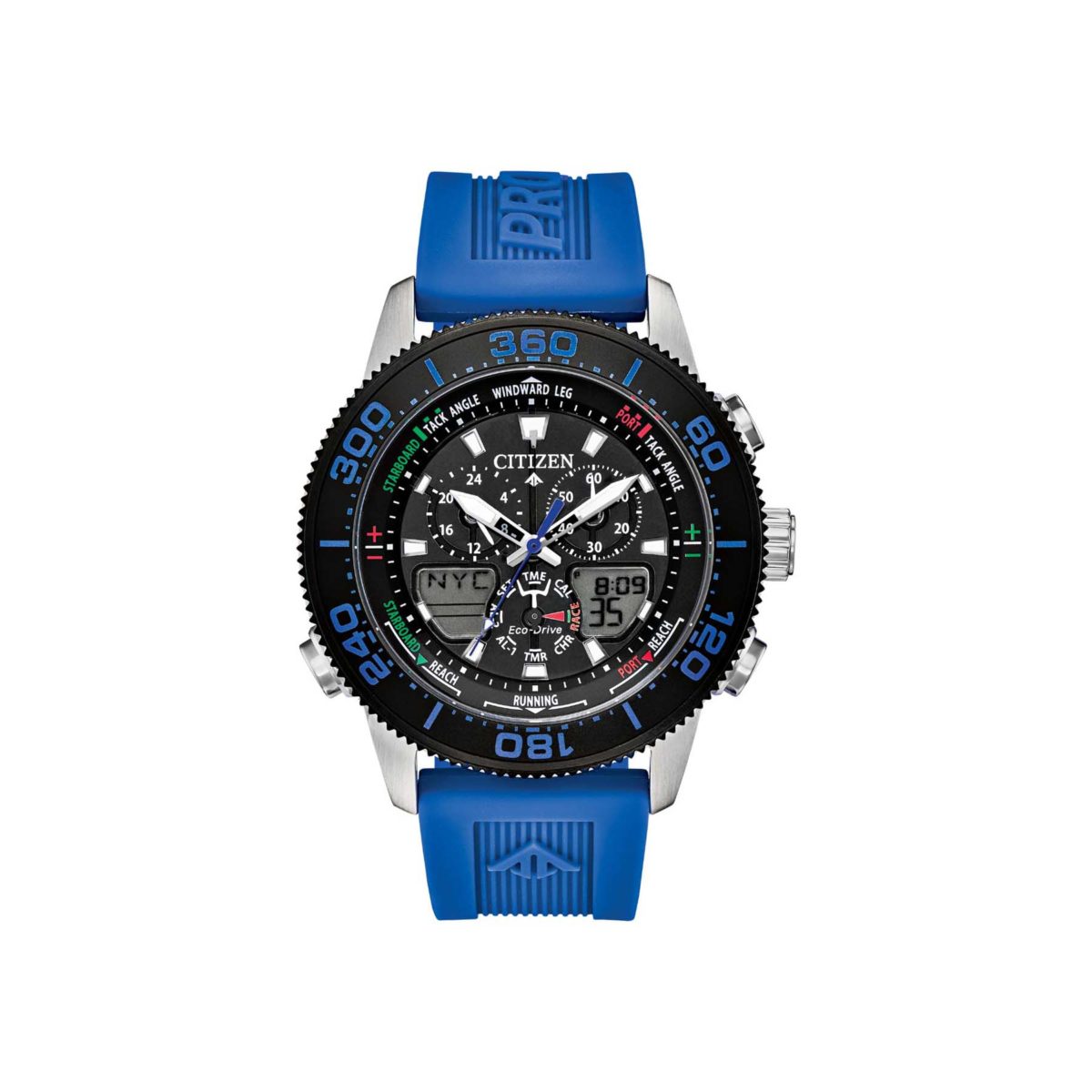 JR4068-01E — Citizen Promaster Sailhawk