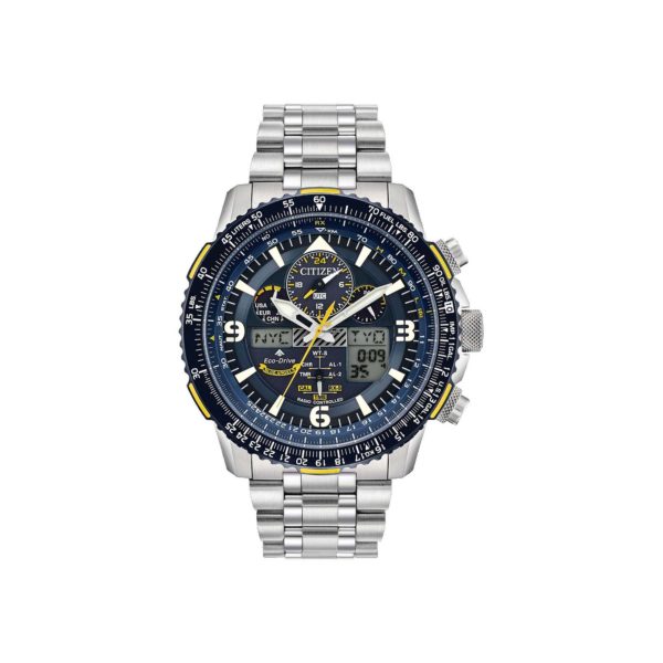 JY8101-52L — Citizen Promaster Skyhawk AT