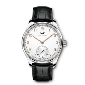IW358303 — IWC Schaffhausen Portugieser Automatic 40
