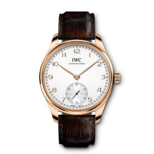 IW358306 — IWC Schaffhausen Portugieser Automatic 40