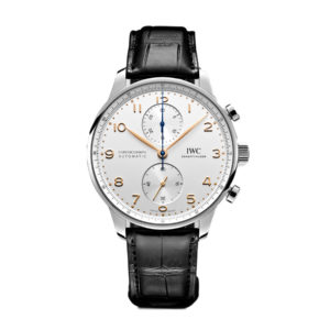 IW371604 — IWC Schaffhausen Portugieser Chronograph