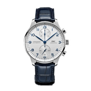 IW371605 — IWC Schaffhausen Portugieser Chronograph