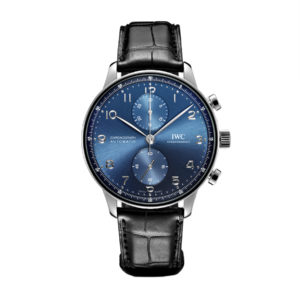 IW371606 — IWC Schaffhausen Portugieser Chronograph