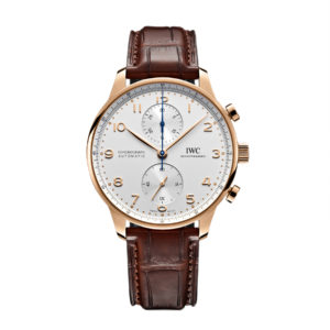 IW371611 — IWC Schaffhausen Portugieser Chronograph