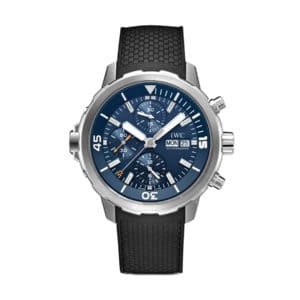 IW376805 — IWC Schaffhausen Aquatimer Chronograph Edition “Expedition Jacques-Yves Cousteau”