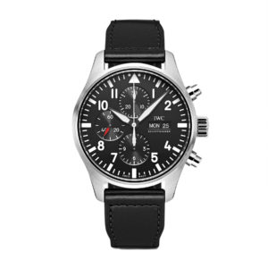 IW377709 — IWC Schaffhausen Pilot’s Watch Chronograph