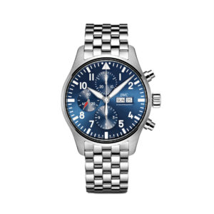 IW377717 — IWC Schaffhausen Pilot’s Watch Chronograph Edition “Le Petit Prince”