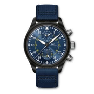 IW389008 — IWC Schaffhausen Pilot’s Watch Chronograph Edition “Blue Angels®”