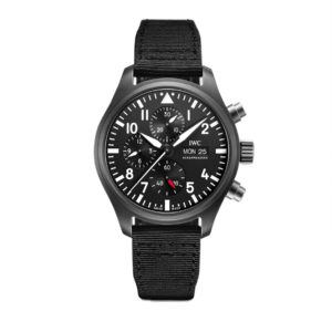 IW389101 — IWC Schaffhausen Pilot’s Watch Chronograph TOP GUN