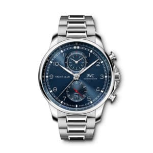 IW390701 — IWC Schaffhausen Portugieser Yacht Club Chronograph