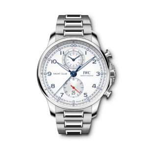 IW390702 — IWC Schaffhausen Portugieser Yacht Club Chronograph
