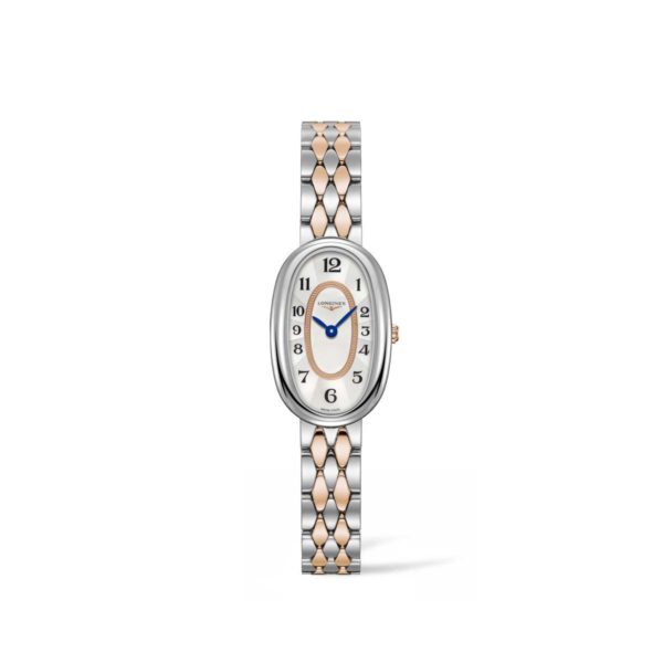 L23055837 — Longines Symphonette 18mm Stainless Steel/Gold 18K