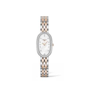 L23055897 — Longines Symphonette 18mm Stainless Steel/Gold 18K