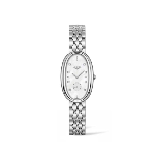 L23064876 — Longines Symphonette 21mm Stainless Steel