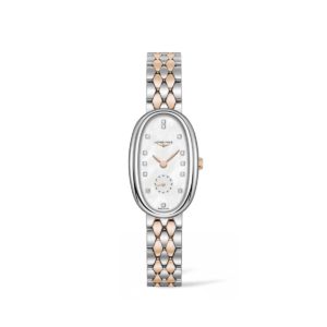 L23065877 — Longines Symphonette 21mm Stainless Steel/Gold 18K