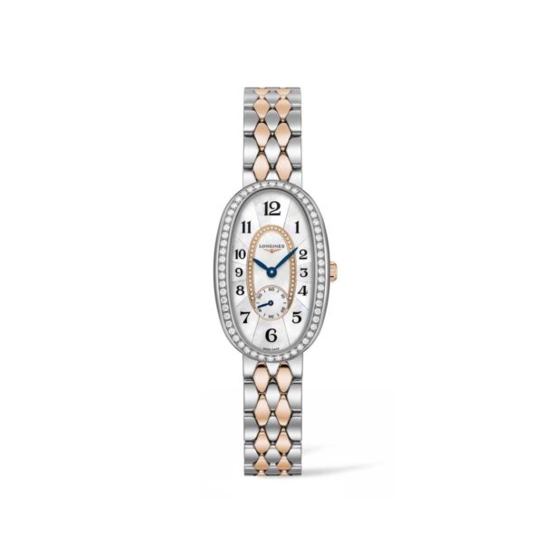 L23065887 — Longines Symphonette 21mm Stainless Steel/Gold 18K