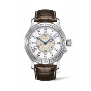 L26784110 — Lindbergh 47mm Automatic