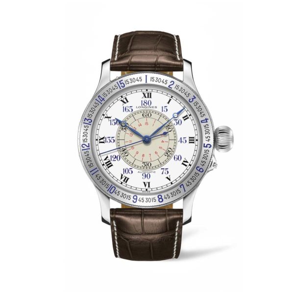 L26784110 — Lindbergh 47mm Automatic