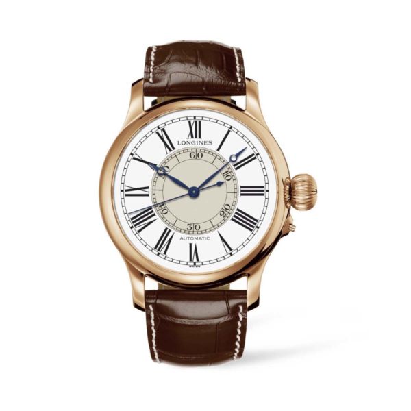 L27138110 — Weems 47mm Gold 18K Automatic