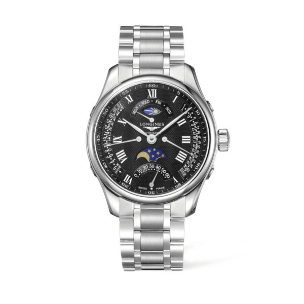 L27394516 — The Longines Master Collection 44mm Automatic