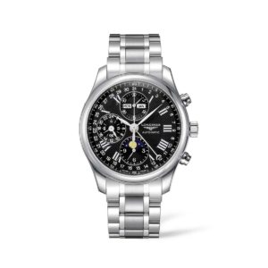 L27734516 — The Longines Master Collection 42mm Chronograph