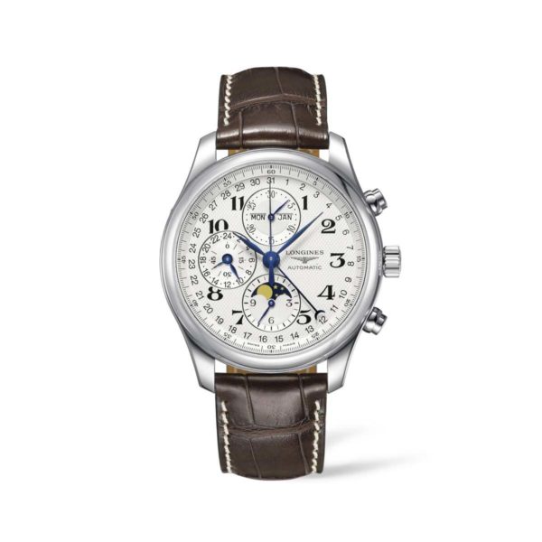 L27734783 — The Longines Master Collection 42mm Chronograph