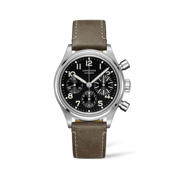 L28164532 — The Longines Avigation BigEye 41mm Chronograph