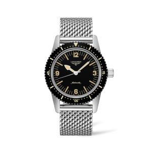 L28224566 — The Longines Skin Diver Watch 42mm Stainless Steel/PVD Automatic