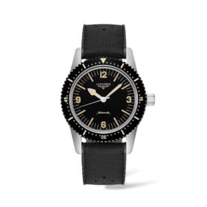 L28224569 — The Longines Skin Diver Watch 42mm Stainless Steel/PVD Automatic