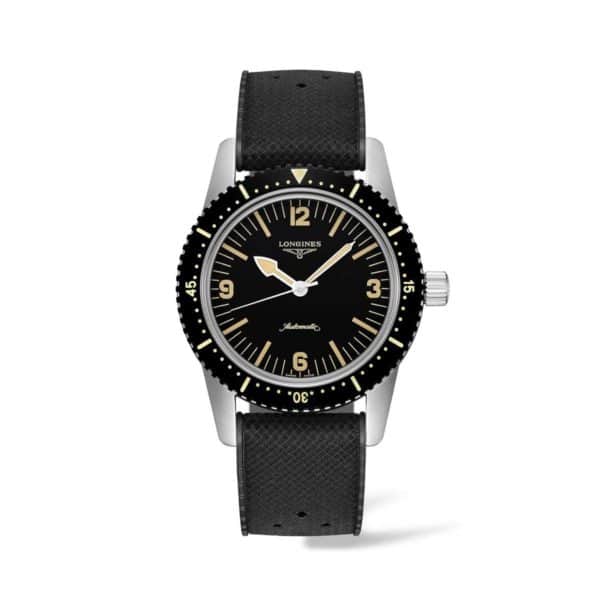 L28224569 — The Longines Skin Diver Watch 42mm Stainless Steel/PVD Automatic