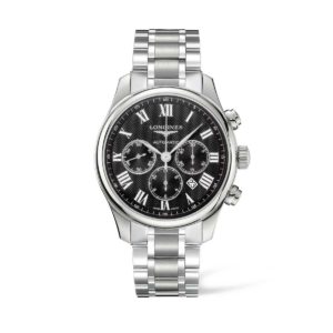 L28594516 — The Longines Master Collection 44mm Chronograph