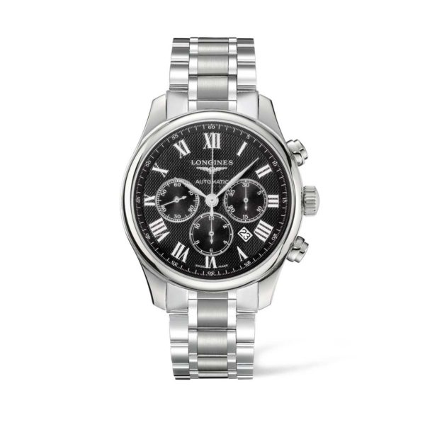 L28594516 — The Longines Master Collection 44mm Chronograph