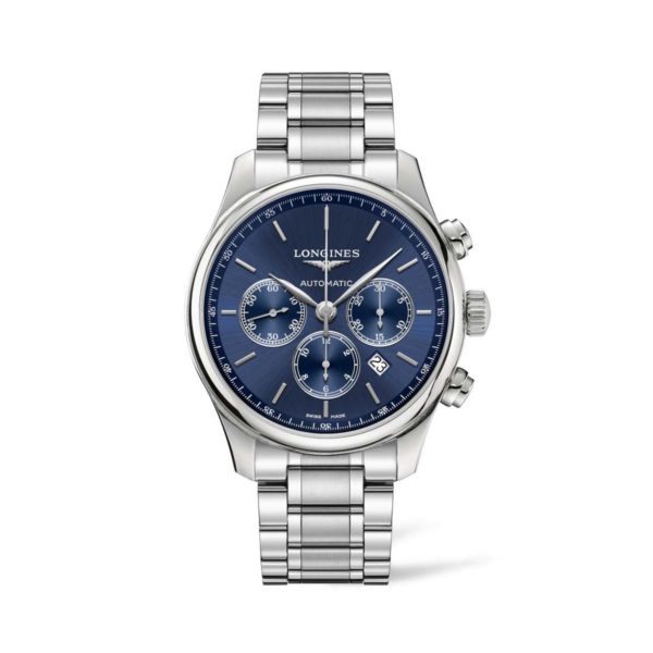 L28594926 — The Longines Master Collection 44mm Automatic Chronograph