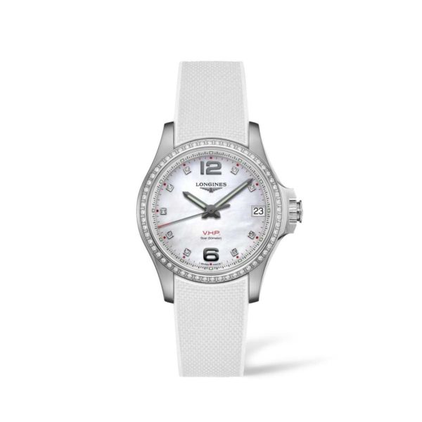 L33160879 — Conquest V.H.P. 36mm Stainless Steel