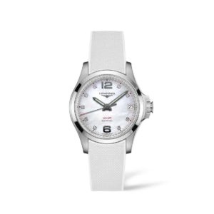 L33164879 — Conquest V.H.P. 36mm Stainless Steel