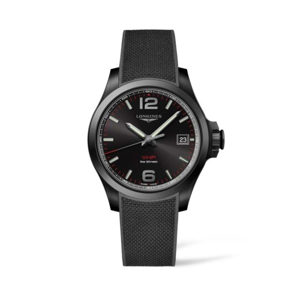 L37162569 — Conquest V.H.P. 41mm PVD