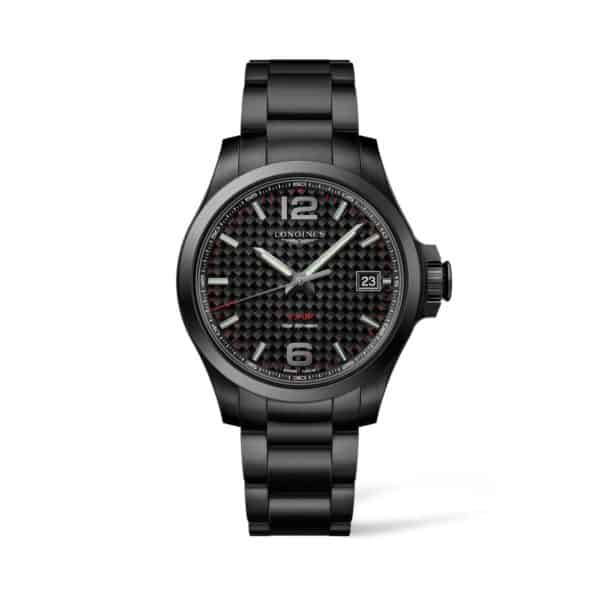 L37162666 — Conquest V.H.P. 41mm PVD