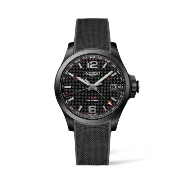 L37182669 — Conquest V.H.P. 41mm PVD