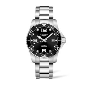 L37814566 — HydroConquest 41mm and ceramic Automatic Diving Watch