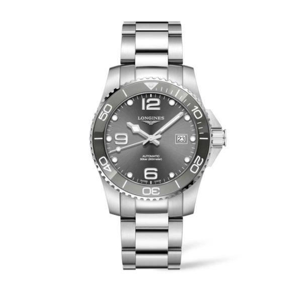 L37814766 — HydroConquest 41mm and ceramic Automatic Diving Watch