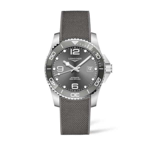 L37814769 — HydroConquest 41mm and ceramic Automatic Diving Watch