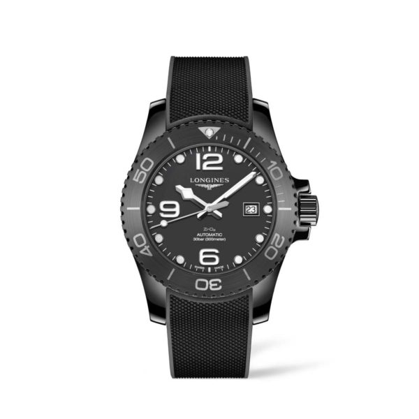 L37844569 — HydroConquest 43mm Ceramic Automatic Diving Watch