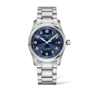 L38114936 — Longines Spirit 42mm Stainless Steel