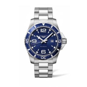 L38404966 — HydroConquest 44mm Blue Dial Diving Watch