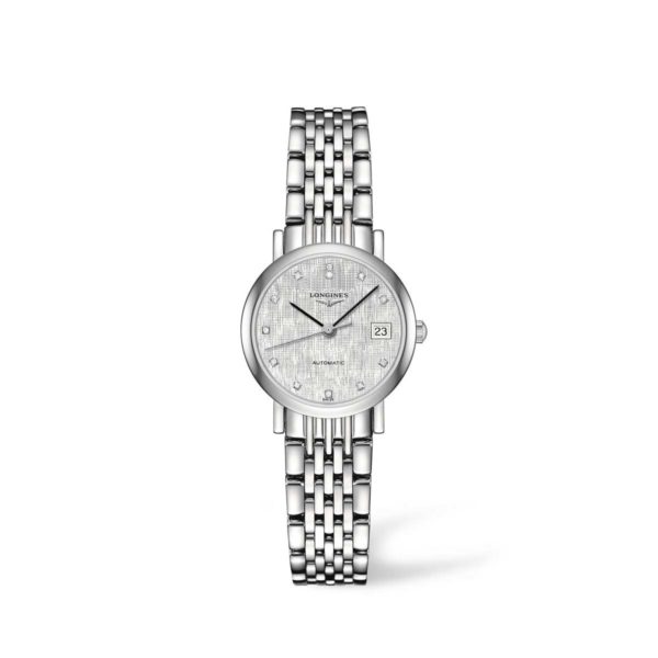 L43094776 — The Longines Elegant Collection 25mm Automatic