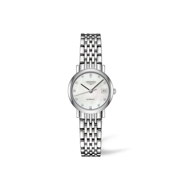 L43094876 — The Longines Elegant Collection 25mm Automatic