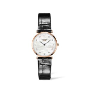 L45121972 — La Grande Classique de Longines 29mm PVD