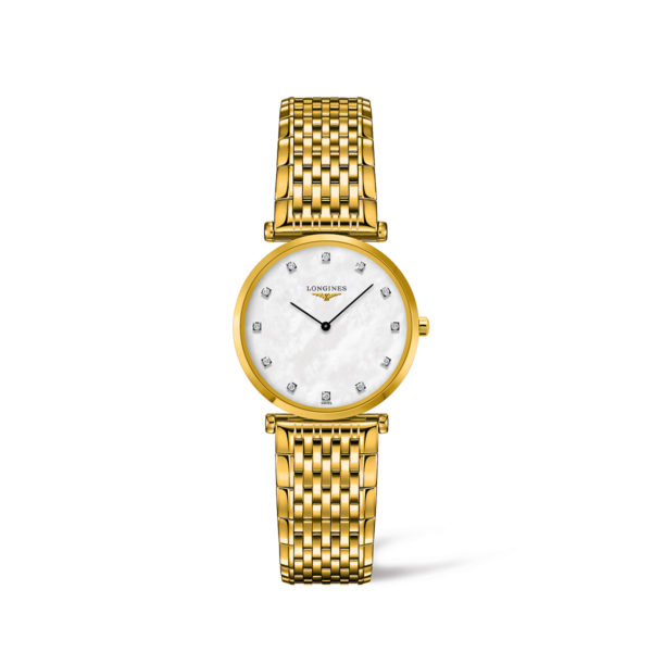 L45122878 — La Grande Classique de Longines 29mm PVD