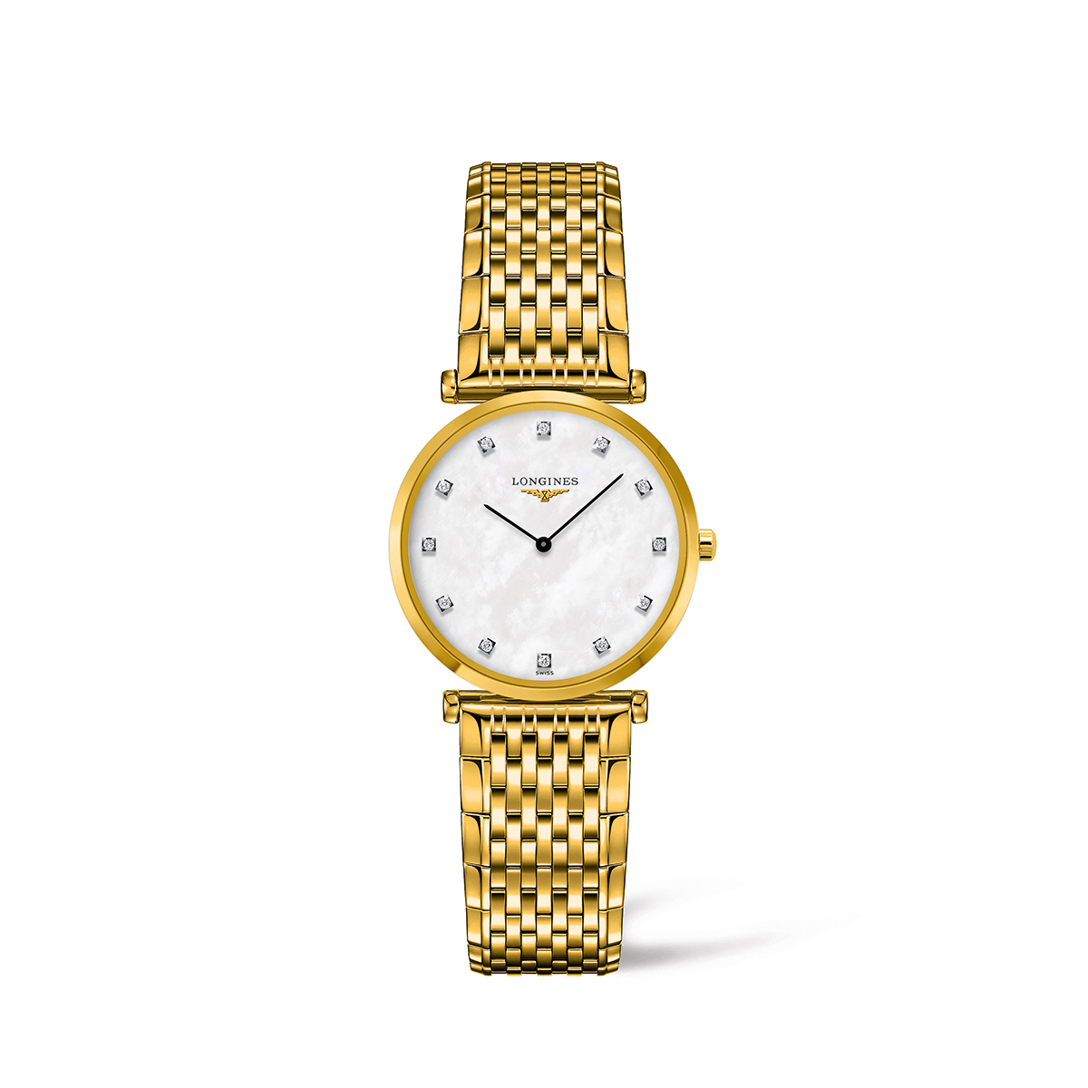 L45122878 — La Grande Classique de Longines 29mm PVD - Jewels In Paradise