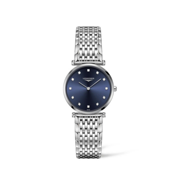 L45124976 — La Grande Classique de Longines 29mm Blue Dial Stainless Steel